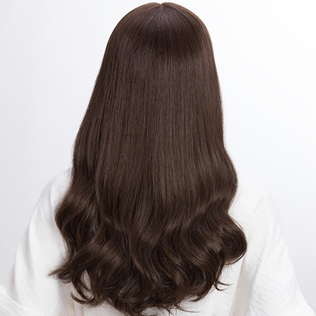 中长卷发假发头套