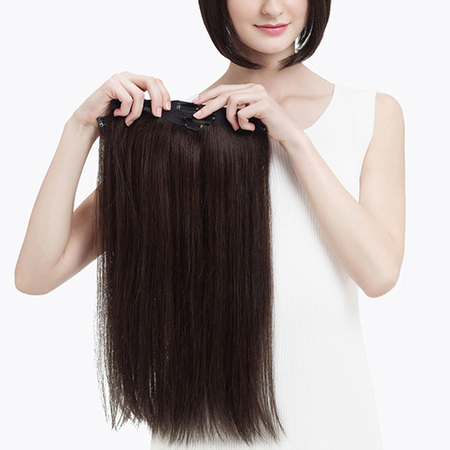 一片式接发假发片