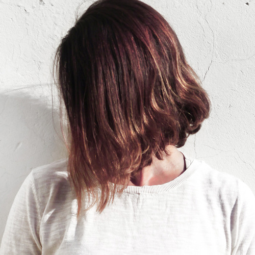 时尚气质短发假发